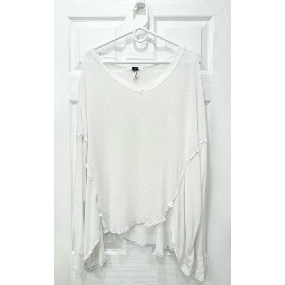 Free People We The Free Long Sleeve Top